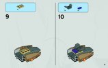 Notice / Instructions de Montage - LEGO - 6869 - Quinjet Aerial Battle: Page 9