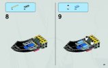 Notice / Instructions de Montage - LEGO - 6869 - Quinjet Aerial Battle: Page 21