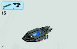 Notice / Instructions de Montage - LEGO - 6869 - Quinjet Aerial Battle: Page 26