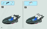 Notice / Instructions de Montage - LEGO - 6869 - Quinjet Aerial Battle: Page 28