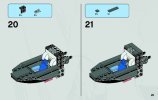 Notice / Instructions de Montage - LEGO - 6869 - Quinjet Aerial Battle: Page 29