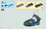 Notice / Instructions de Montage - LEGO - 6869 - Quinjet Aerial Battle: Page 30