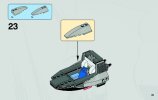 Notice / Instructions de Montage - LEGO - 6869 - Quinjet Aerial Battle: Page 31