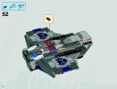 Notice / Instructions de Montage - LEGO - 6869 - Quinjet Aerial Battle: Page 12