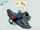 Notice / Instructions de Montage - LEGO - 6869 - Quinjet Aerial Battle: Page 28