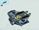 Notice / Instructions de Montage - LEGO - 6869 - Quinjet Aerial Battle: Page 42