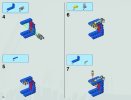 Notice / Instructions de Montage - LEGO - 6869 - Quinjet Aerial Battle: Page 44