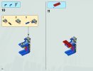 Notice / Instructions de Montage - LEGO - 6869 - Quinjet Aerial Battle: Page 46