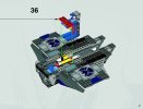 Notice / Instructions de Montage - LEGO - 6869 - Quinjet Aerial Battle: Page 47