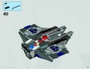 Notice / Instructions de Montage - LEGO - 6869 - Quinjet Aerial Battle: Page 51