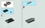 Notice / Instructions de Montage - LEGO - 6869 - Quinjet Aerial Battle: Page 4