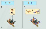 Notice / Instructions de Montage - LEGO - 6869 - Quinjet Aerial Battle: Page 14