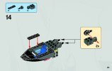 Notice / Instructions de Montage - LEGO - 6869 - Quinjet Aerial Battle: Page 25