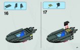 Notice / Instructions de Montage - LEGO - 6869 - Quinjet Aerial Battle: Page 27