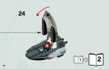 Notice / Instructions de Montage - LEGO - 6869 - Quinjet Aerial Battle: Page 34