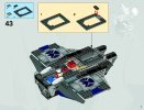 Notice / Instructions de Montage - LEGO - 6869 - Quinjet Aerial Battle: Page 3