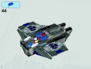 Notice / Instructions de Montage - LEGO - 6869 - Quinjet Aerial Battle: Page 4