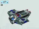 Notice / Instructions de Montage - LEGO - 6869 - Quinjet Aerial Battle: Page 8