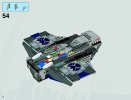 Notice / Instructions de Montage - LEGO - 6869 - Quinjet Aerial Battle: Page 14