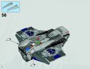 Notice / Instructions de Montage - LEGO - 6869 - Quinjet Aerial Battle: Page 16