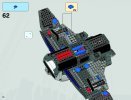 Notice / Instructions de Montage - LEGO - 6869 - Quinjet Aerial Battle: Page 26