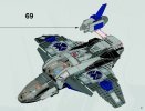 Notice / Instructions de Montage - LEGO - 6869 - Quinjet Aerial Battle: Page 41