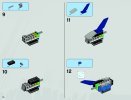 Notice / Instructions de Montage - LEGO - 6869 - Quinjet Aerial Battle: Page 44