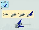 Notice / Instructions de Montage - LEGO - 6869 - Quinjet Aerial Battle: Page 46