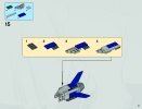 Notice / Instructions de Montage - LEGO - 6869 - Quinjet Aerial Battle: Page 47