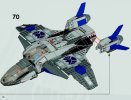 Notice / Instructions de Montage - LEGO - 6869 - Quinjet Aerial Battle: Page 48