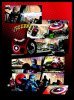 Notice / Instructions de Montage - LEGO - 6873 - Spider-Man's™ Doc Ock™ Ambush: Page 4