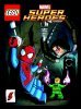 Notice / Instructions de Montage - LEGO - 6873 - Spider-Man's™ Doc Ock™ Ambush: Page 1