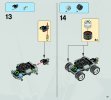 Notice / Instructions de Montage - LEGO - 6873 - Spider-Man's™ Doc Ock™ Ambush: Page 13