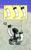 Notice / Instructions de Montage - LEGO - 6899 - MOBILE SPACE LAB: Page 9