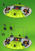 Notice / Instructions de Montage - LEGO - 6900 - UFO: Page 6