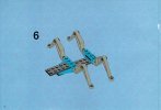 Notice / Instructions de Montage - LEGO - 6907 - Sonic Stinger: Page 4