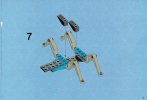 Notice / Instructions de Montage - LEGO - 6907 - Sonic Stinger: Page 5