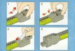 Notice / Instructions de Montage - LEGO - 6907 - Sonic Stinger: Page 6