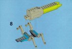 Notice / Instructions de Montage - LEGO - 6907 - Sonic Stinger: Page 7