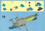 Notice / Instructions de Montage - LEGO - 6907 - Sonic Stinger: Page 9