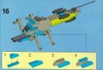 Notice / Instructions de Montage - LEGO - 6907 - Sonic Stinger: Page 15