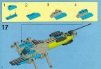 Notice / Instructions de Montage - LEGO - 6907 - Sonic Stinger: Page 16