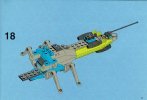 Notice / Instructions de Montage - LEGO - 6907 - Sonic Stinger: Page 17