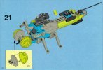 Notice / Instructions de Montage - LEGO - 6907 - Sonic Stinger: Page 20