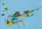 Notice / Instructions de Montage - LEGO - 6907 - Sonic Stinger: Page 25