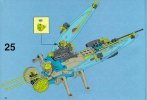 Notice / Instructions de Montage - LEGO - 6907 - Sonic Stinger: Page 26