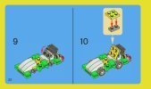 Notice / Instructions de Montage - LEGO - 6910 - Mini Sports Car: Page 22