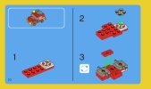 Notice / Instructions de Montage - LEGO - 6911 - Mini Fire Rescue: Page 10