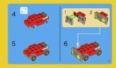 Notice / Instructions de Montage - LEGO - 6911 - Mini Fire Rescue: Page 11