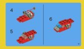 Notice / Instructions de Montage - LEGO - 6911 - Mini Fire Rescue: Page 19